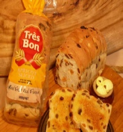 Tres Bon Apricot Sliced